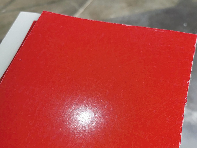 GPO-3红色绝缘板